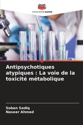 Cover: Antipsychotiques atypiques - Editions Notre Savoir