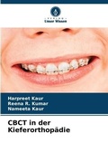 Cover: CBCT in der Kieferorthopaedie - Verlag Unser Wissen