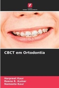 Cover: CBCT em Ortodontia - Edicoes Nosso Conhecimento