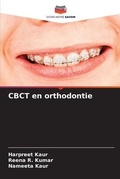 Cover: CBCT en orthodontie - Editions Notre Savoir