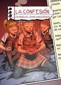 Cover: La confesi&oacute;n - The RocketMan Project