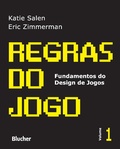 Cover: Regras do jogo, v. 1 - Editora Blucher