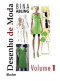 Cover: Desenho de moda, v. 1 - Editora Blucher