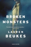 Cover: Broken Monsters - Fanucci Editore