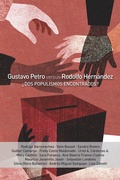 Cover: Gustavo Petro vs. Rodolfo Hern&aacute;ndez - Editorial Universidad del Rosario
