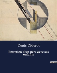 Abbildung von: Entretien d'un pere avec ses enfants - Culturea