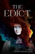 Cover: The Edict - Steve Weitzenkorn