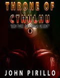 Cover: Throne of Cthulhu (Cythulhu, #3) - John Pirillo