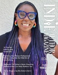 Cover: Indie Author Magazine Featuring Theodora Taylor: PerfectIT Editing Software, AI Editing with Sudowrite, Universal Fantasy - Chelle Honiker