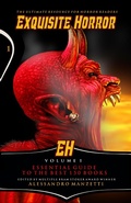 Cover: 150 Exquisite Horror Books - Crystal Lake Publishing