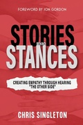 Cover: Stories Behind Stances - Connectedd LLC