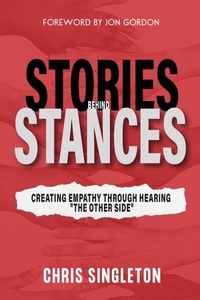 Enlarge image Cover: Stories Behind Stances - Connectedd LLC