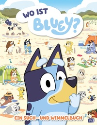 Abbildung von: BLUEY - Wo ist Bluey? - cbj