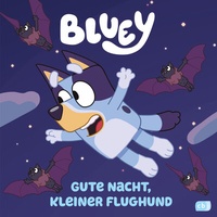 Abbildung von: BLUEY - Gute Nacht, kleiner Flughund - cbj