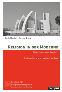 Enlarge image Cover: Religion in der Moderne - Campus eBooks