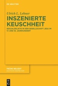 Cover: Inszenierte Keuschheit - De Gruyter