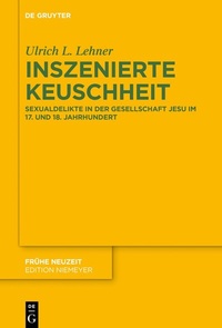Abbildung von: Inszenierte Keuschheit - De Gruyter