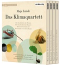 Cover: Das Klimaquartett - Der H&ouml;rverlag