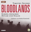 Cover: Bloodlands - Random House Audio