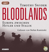 Enlarge image Cover: Bloodlands - Random House Audio