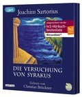 Cover: Die Versuchung von Syrakus - Random House Audio
