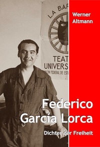 Enlarge image Cover: Federico García Lorca - Frey, Walter