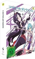 Cover: Sword Art Online - AV Visionen