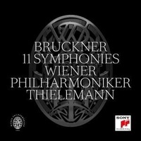 Abbildung von: Bruckner: Complete Symphonies Edition. Kein Retourenrecht - Sony Music Entertainment