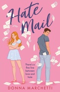 Cover: Hate Mail - HarperCollins