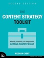 Cover: The Content Strategy Toolkit - New Riders