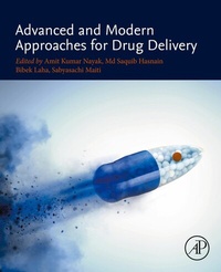 Abbildung von: Advanced and Modern Approaches for Drug Delivery - Academic Press