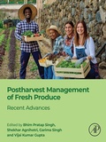 Cover: Postharvest Management of Fresh Produce - Academic Press