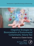 Cover: Integrative Strategies for Bioremediation of Environmental Contaminants, Volume 2 - Academic Press