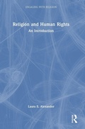 Cover: Religion and Human Rights - Routledge