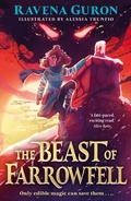 Cover: The Beast of Farrowfell - Faber & Faber