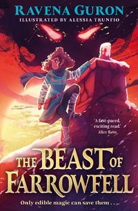 Enlarge image Cover: The Beast of Farrowfell - Faber & Faber