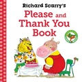 Cover: Richard Scarry's Please and Thank You Book - Faber & Faber