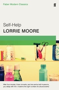 Cover: Self-Help - Faber & Faber