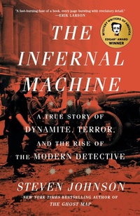 Enlarge image Cover: The Infernal Machine - Crown