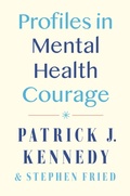 Cover: Profiles in Mental Health Courage - Dutton