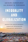 Cover: Inequality and Globalization - Princeton University Press