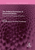Cover: The Political Economy of Communications - Taylor & Francis