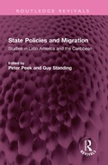 Cover: State Policies and Migration - Taylor & Francis