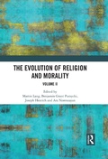 Cover: The Evolution of Religion and Morality - Taylor & Francis