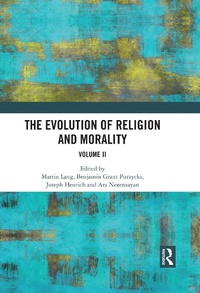 Enlarge image Cover: The Evolution of Religion and Morality - Taylor & Francis