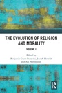 Cover: The Evolution of Religion and Morality - Taylor & Francis