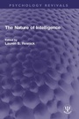 Cover: The Nature of Intelligence - Taylor & Francis