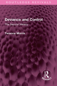 Abbildung von: Deviance and Control - Taylor & Francis