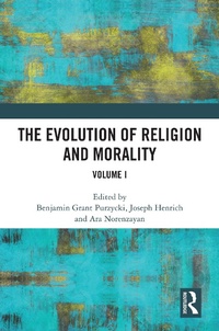 Enlarge image Cover: The Evolution of Religion and Morality - Taylor & Francis