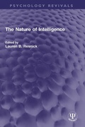 Cover: The Nature of Intelligence - Taylor & Francis